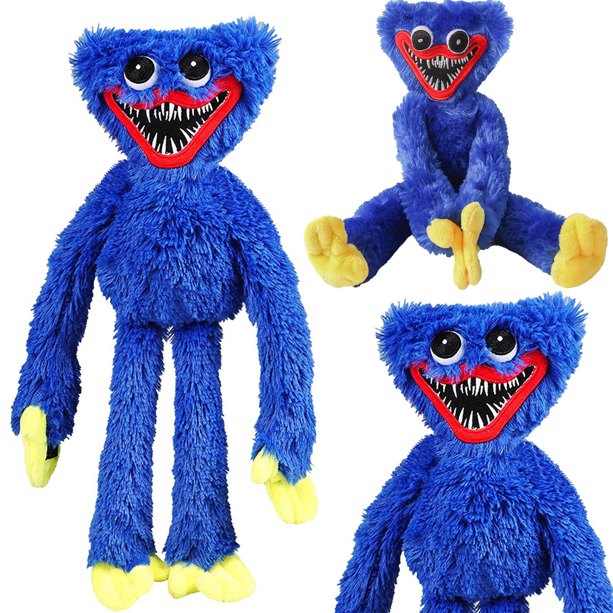 Pluszowa Maskotka Huggy Wuggy 40cm