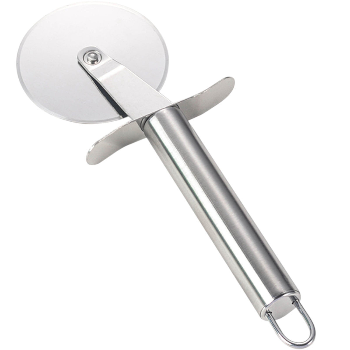 NOŻYK DO PIZZY NÓŻ DO PIZZY RADEŁKO DUŻY OKRĄGŁY DO KROJENIA PIZZY OSTRY