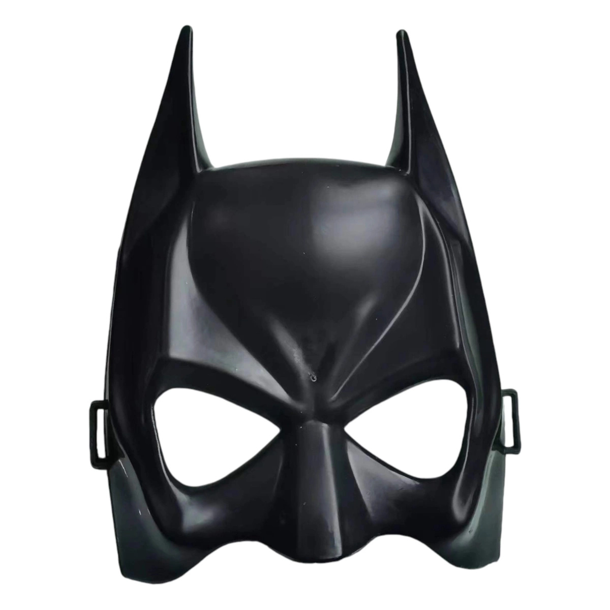 BATMAN - STRÓJ DLA CHŁOPCA GRUBY Z MIĘŚNIAMI DELUXE + MASKA NA TWARZ