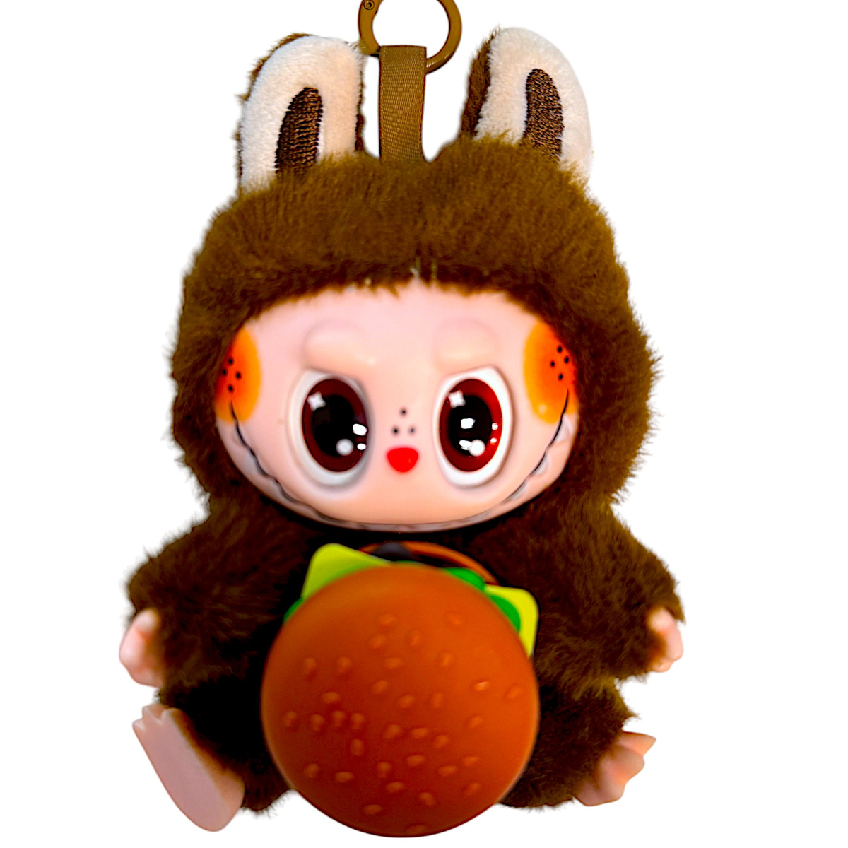 LABU-BU MASKOTKA THE MONSTERS PLUSZAK ANIME BRELOK PLUSZOWA LABU-BU LAFUFU