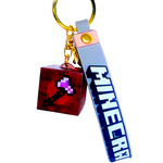 BRELOCZEK MINECRAFT ZAWIESZKA DO KLUCZY BRELOK DO PLECAKA DUŻY FIGURKA