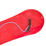 Zestaw Jabłuszko na śnieg ślizg + Snowboard