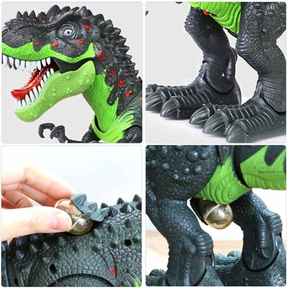 Interaktywny Dinozaur Tyranozaur 