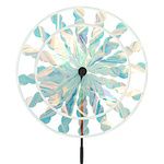 WIATRAK DLA DZIECI DUŻY WIATRACZEK Z RĄCZKĄ OGRODOWY DLA DZIECI 36CM