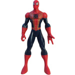 AVENGERS DUŻY ZESTAW 5w1 FIGURKA SPIDERMAN BATMAN HULK SUPERMAN FIGURKI 