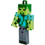 MINECRAFT SASZETKA NIESPODZIANKA 3 KARTY KOLEKCJONERSKIE + FIGURKA Z GRY