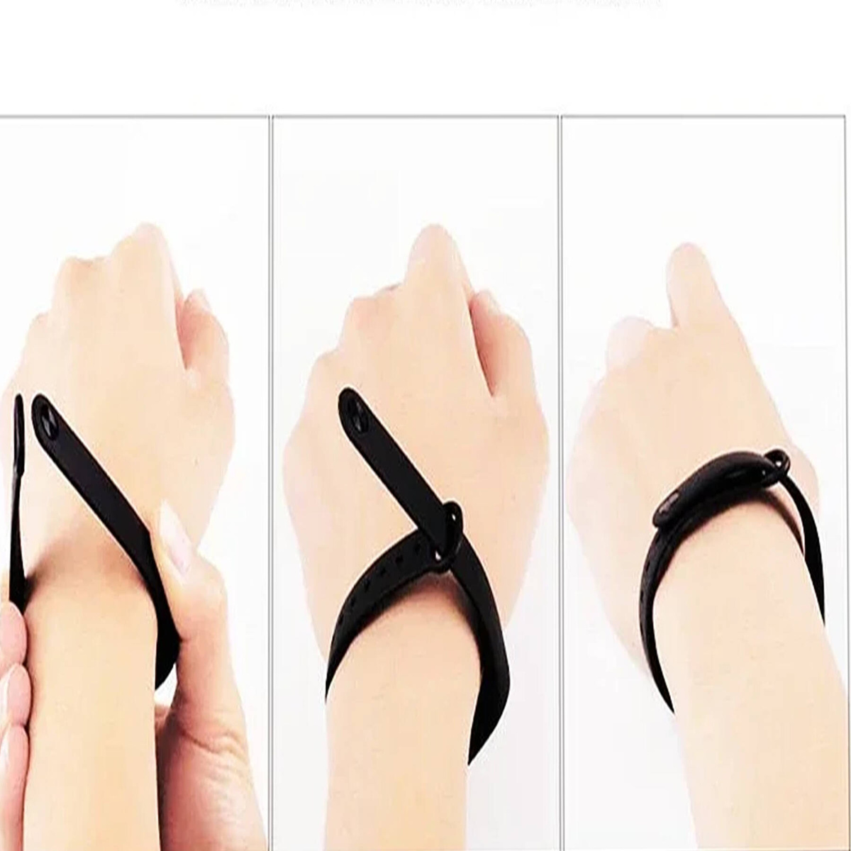 ZEGAREK DLA DZIECI LED SMARTWATCH DOTYKOWY OPASKA NA PREZENT Puchatek