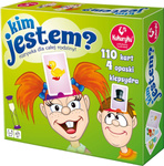 KUKURYKU Gra edukacyjna Kim jestem? 61960
