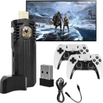 PROJEKTOR 4K LED KONSOLA GAME STICK PRO ANDROID 2 PADY GRY PILOT WIFI USB