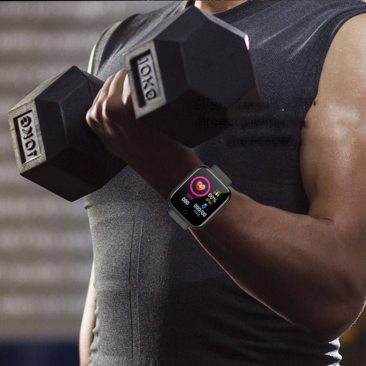 SMARTWATCH DAMSKI ROZMOWY ZEGAREK SPORTOWY POLSKIE MENU SMART WATCH ZEGAREK