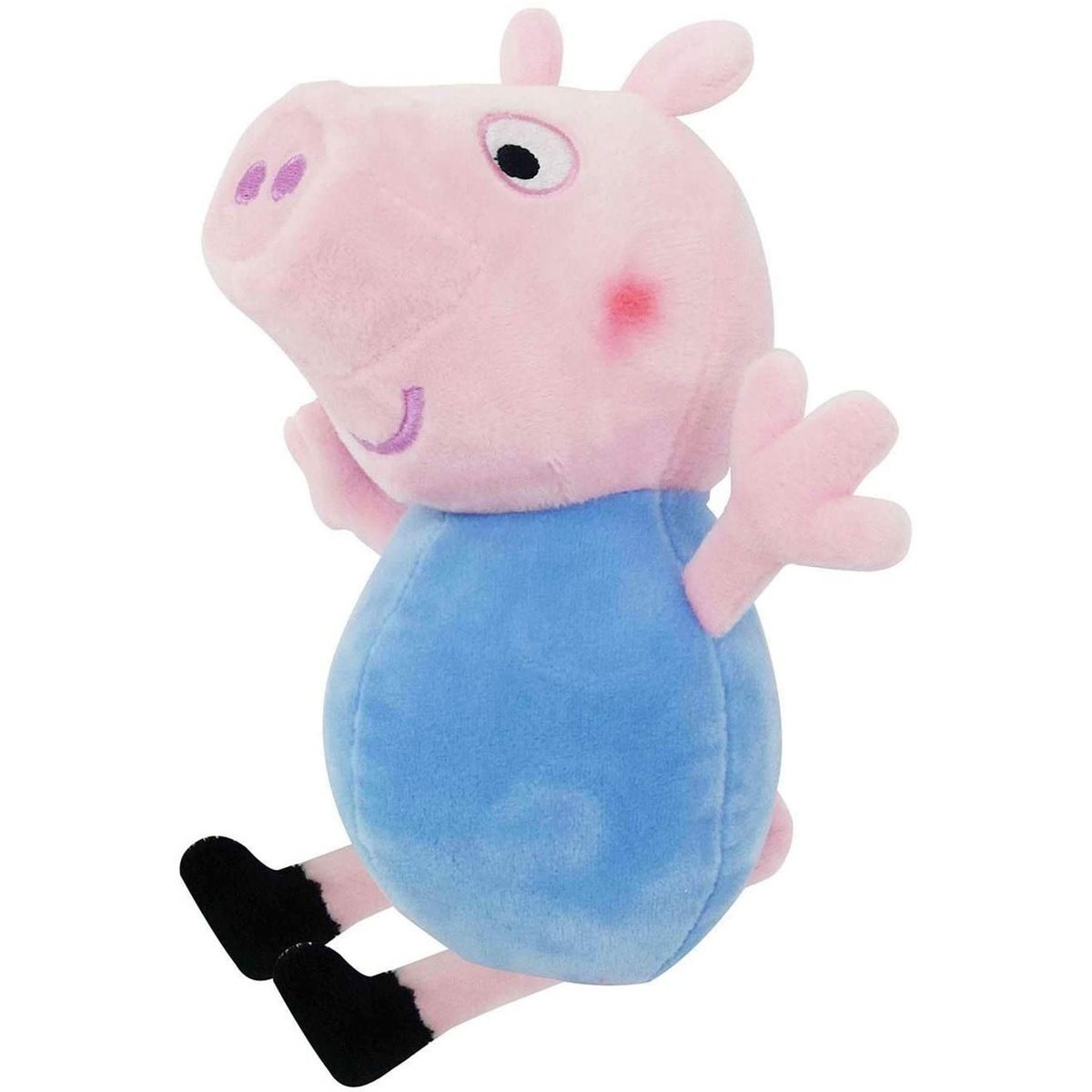 ŚWINKA PEPPA Pluszowa Maskotka George 28cm