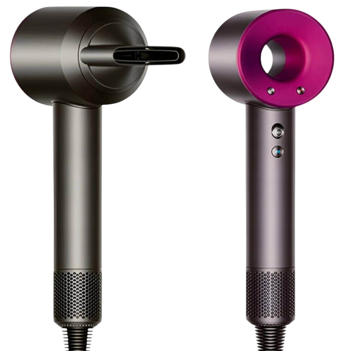 PROFESJONALNA SUSZARKA DO WŁOSÓW DRYER 1600W ULTRA JONIZACJA + KOŃCÓWKA