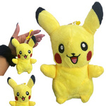 POKEMON Maskotka pluszowa Pikachu 14cm