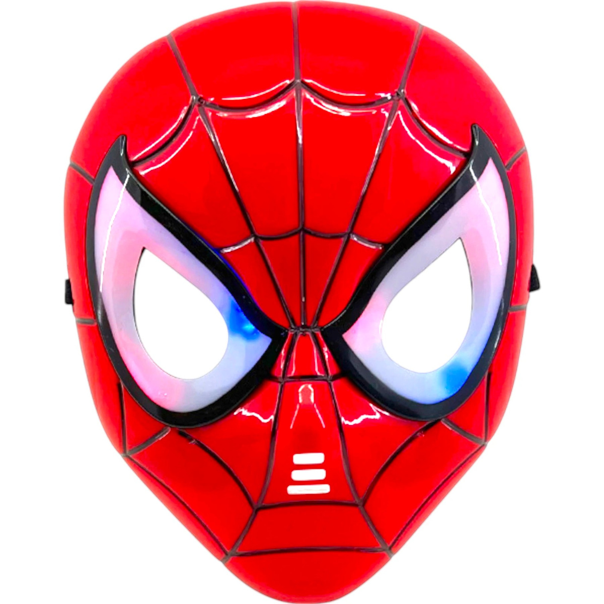 SPIDERMAN - MASKA ŚWIECĄCA DLA DZIECI