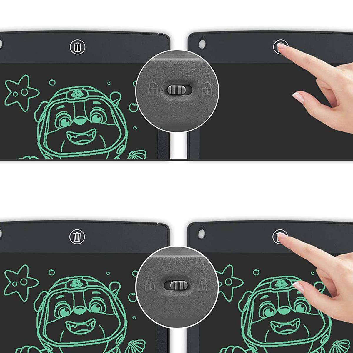 Tablet do rysowania dla dzieci 12''
