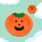 STRÓJ NA HALLOWEEN - DYNIA + TOREBKA NA CUKIERKI