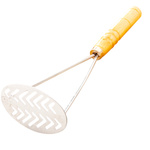 TŁUCZEK DO WARZYW TŁUCZEK DO ZIEMNIAKÓW DREWNIANA RĄCZKA DO UGNIATANIA