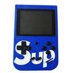 MINI KONSOLA RETRO PRZENOŚNA GRA 400 GIER NA TV KOLOROWE GIERKI GAME BOX