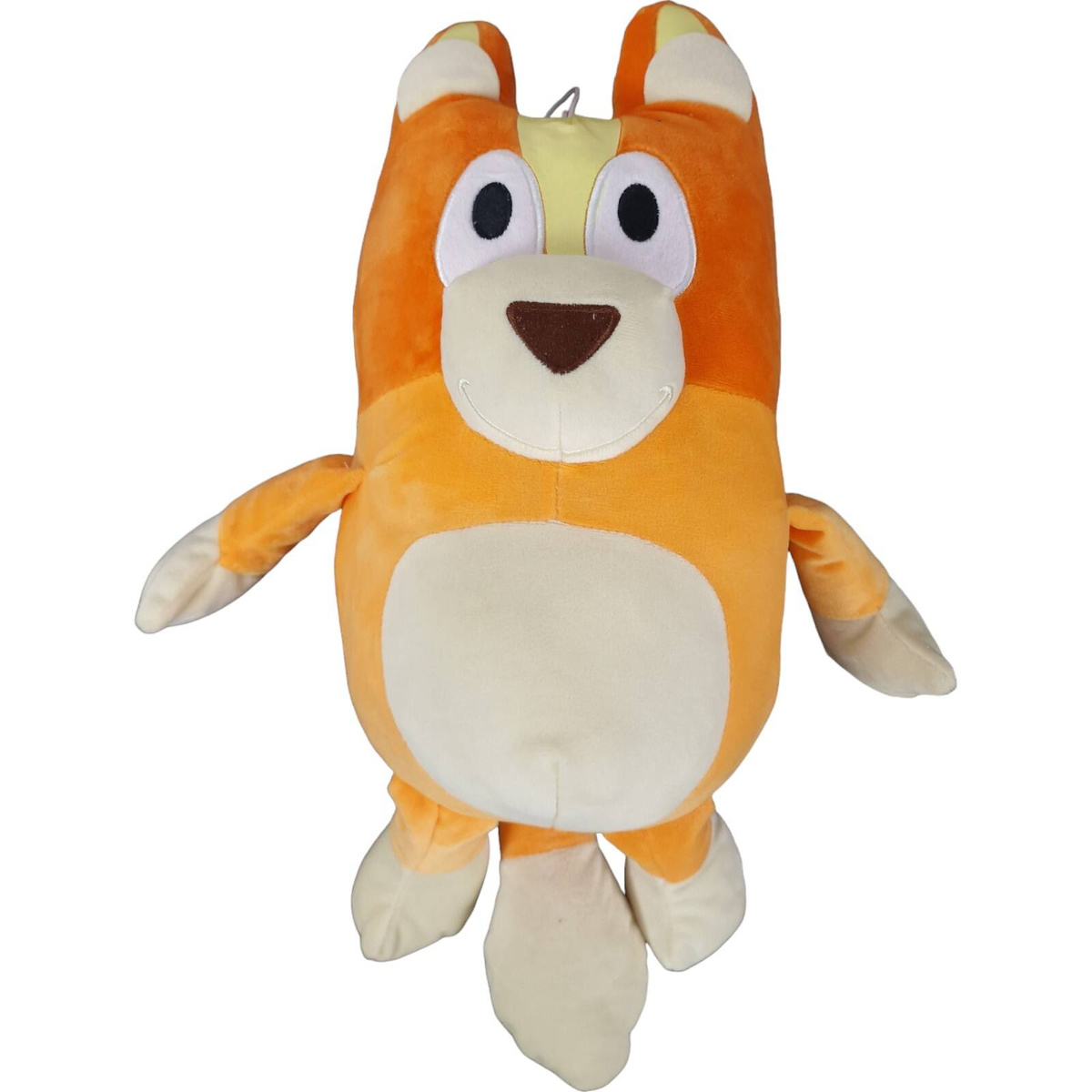 BLUEY I BINGO - MASKOTKA BINGO 40CM PLUSZAK Z BAJKI