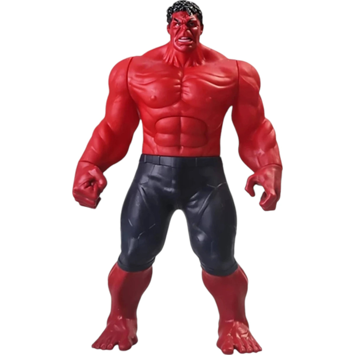 AVENGERS - FIGURKA HULK CZERWONY THADDEUS ROSS 30CM ZABAWKA INTERAKTYWNA