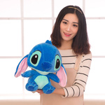 LILO I STICH - MASKOTKA STITCH MEGA XL 45CM LILO&STITCH
