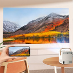 PROJEKTOR 4K LED KONSOLA GAME STICK PRO ANDROID 2 PADY GRY PILOT WIFI USB