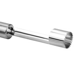 DRYWOLNICA DO JABŁEK DRYLOWNICA DO GRUSZEK STALOWA DO OWOCÓW WYKRAWACZ