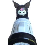 KUROMI – PISTOLET DO BANIEK MYDLANYCH ZABAWKA DLA DZIECI AUTOMATYCZNY GENERATOR BANIEK