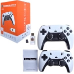 KONSOLA RETRO 20000 GIER GIERKA WERSJA 2025 HDMI 2 PAD 64GB EMULATOR GRA TV