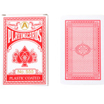 KARTY DO GRY W POKERA MAKAO 54 SZTUK RODZINNA GRA KARCIANA TALIA KART