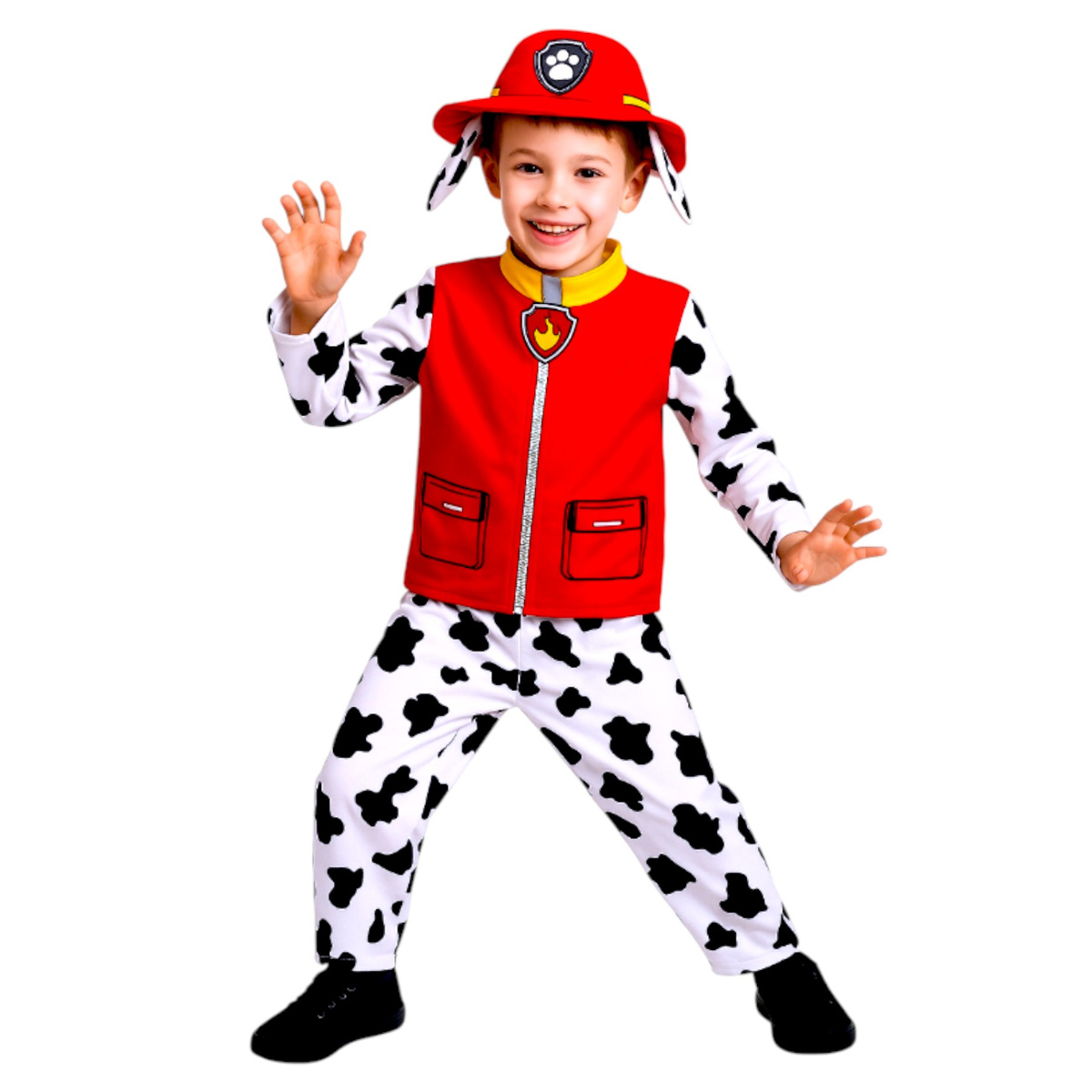 PSI PATROL STRÓJ MARSHALL STRAŻ PRZEBRANIE NA BAL KOSTIUM ROZMIAR M