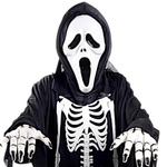 SCARY MOVIE - MASKA DLA DZIECI DUCH KRZYK