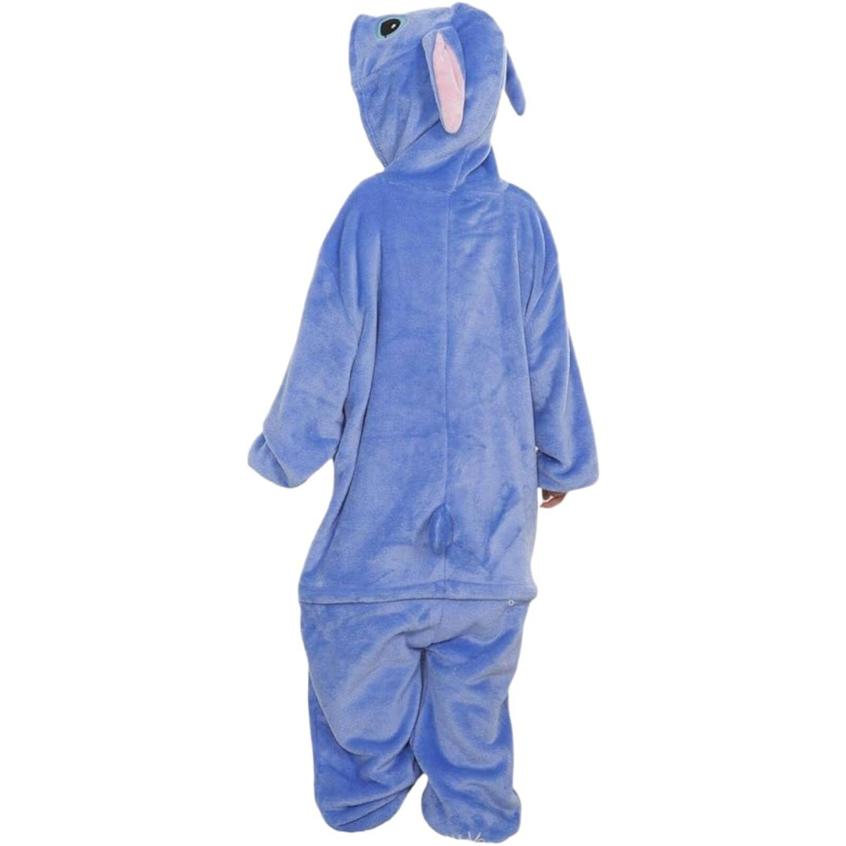 LILO I STICH Strój przebranie kostium KIGURUMI / PIŻAMA rozmiar M ( Lilo & Stitch )