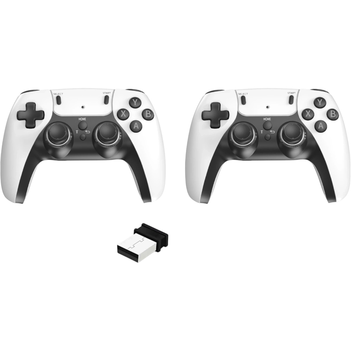 PROJEKTOR 4K LED KONSOLA GAME STICK PRO ANDROID 2 PADY GRY PILOT WIFI USB