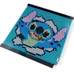 MOZAIKA DIAMENTOWA LILO I STICH KORALIKI HAFT DIAMENTOWY OBRAZEK STITCH