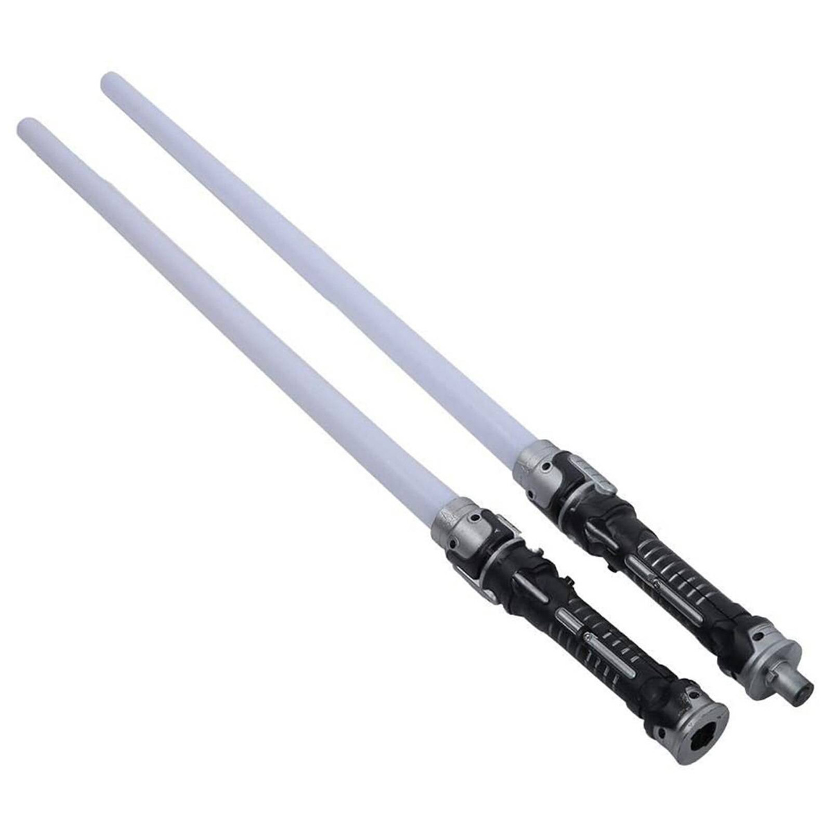 2 miecze świetlne Star-Wars,  możliwość złączenia w jeden