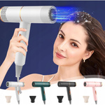 MAŁA SUSZARKA DO WŁOSÓW JONIZACJA KONCENTRATOR CICHA KOMPAKTOWA JONOWA 800W