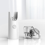 INHALATOR NEBULIZATOR DLA DZIECI I DOROSŁYCH PRZENOŚNY  USB CICHY  MEMBRANOWY SIATECZKOWY