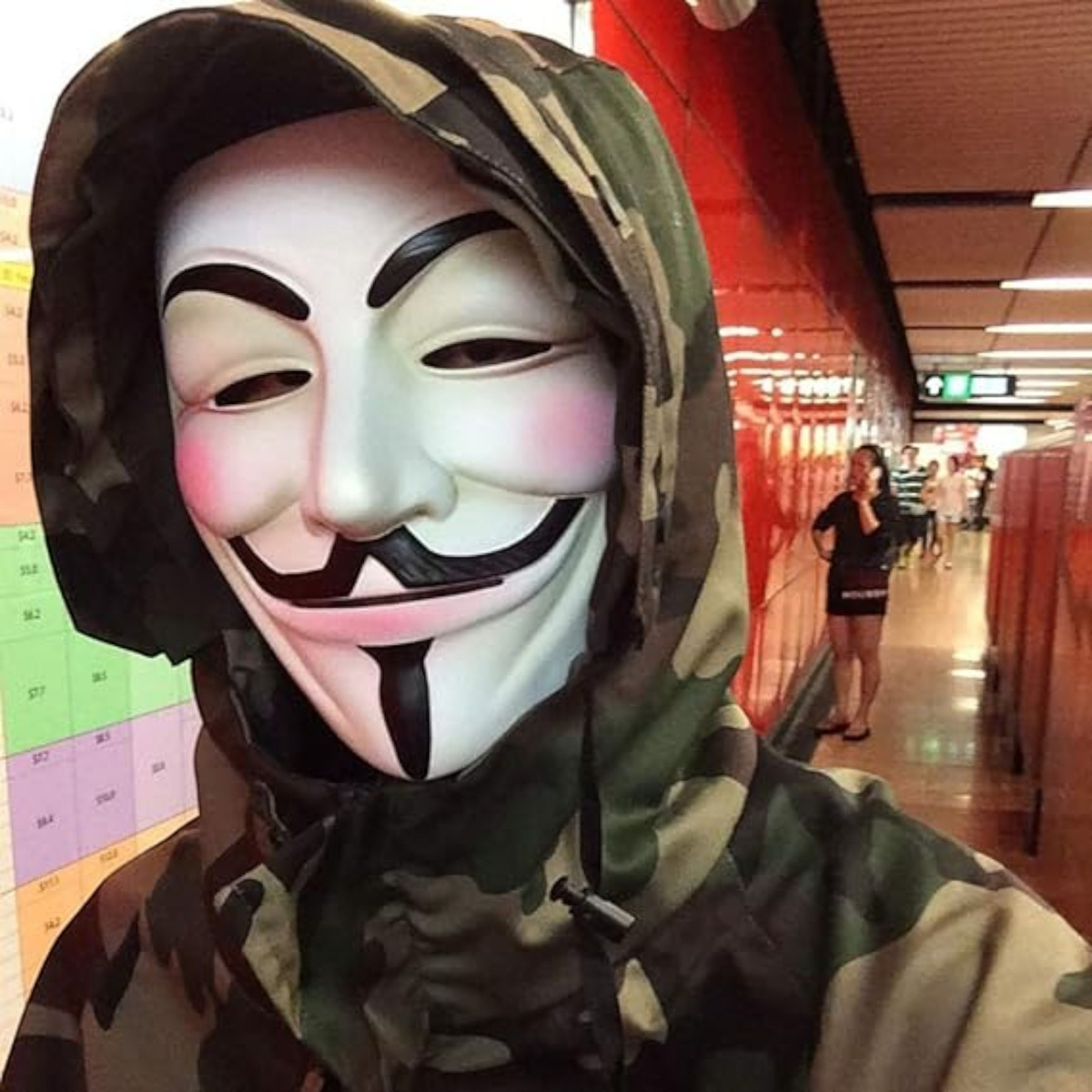 MASKA ANONYMOUS