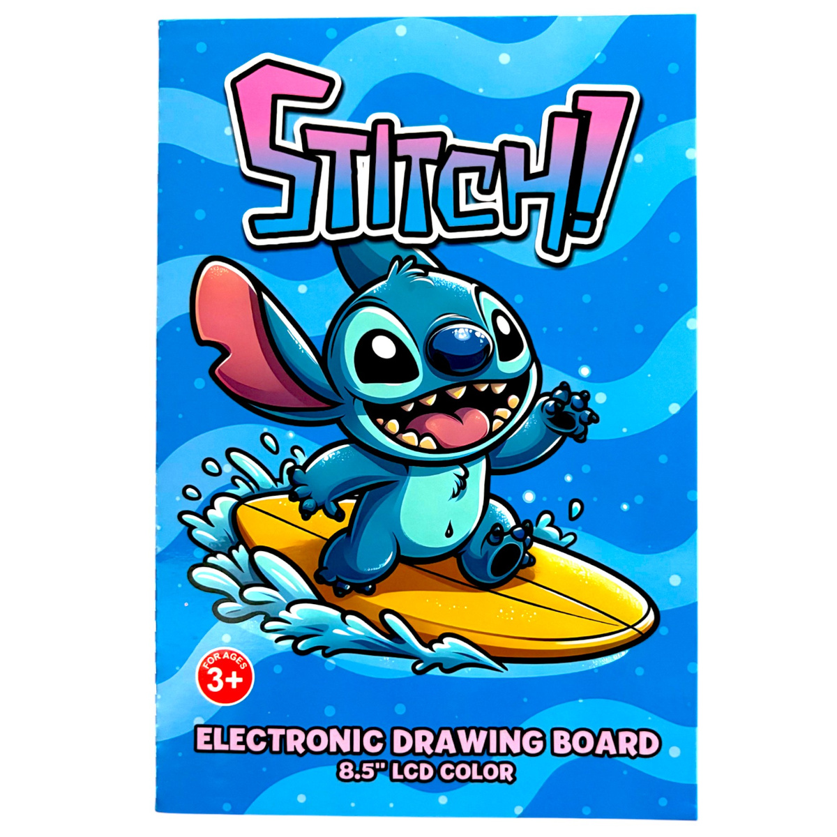 LILO STICH TABLET DLA DZIECI DO RYSOWANIA 8,5' TABLICA EDUKACYJNA DUŻA XXL