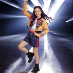 K-POP ŁOWCZYNIE DEMONÓW - Strój RUMI rozmiar