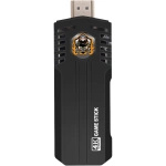 PROJEKTOR 4K LED KONSOLA GAME STICK PRO ANDROID 2 PADY GRY PILOT WIFI USB