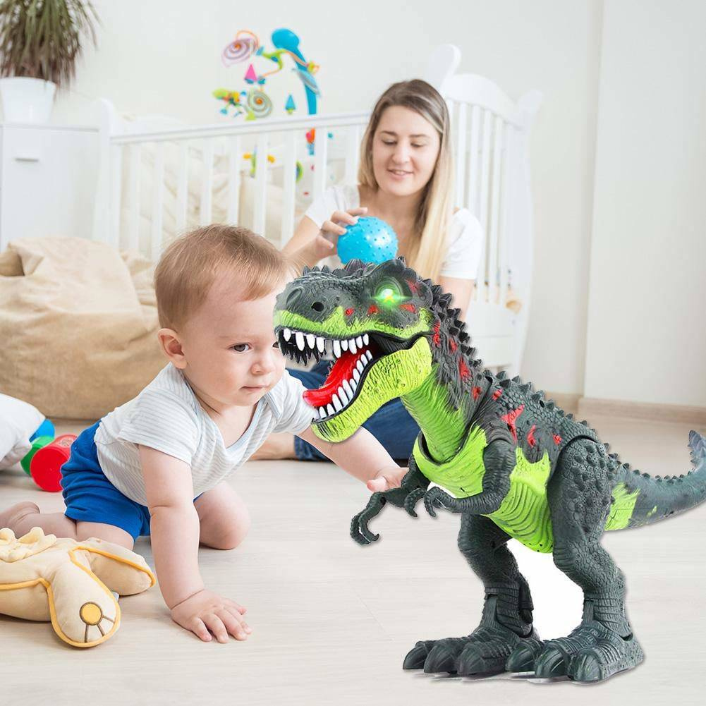 Interaktywny Dinozaur Tyranozaur 