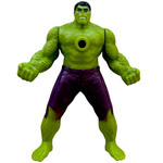 FIGURKI AVENGERS DUŻY ZESTAW 5w1 FIGURKA SPIDERMAN HULK KAPITAN AMERYKA XXL