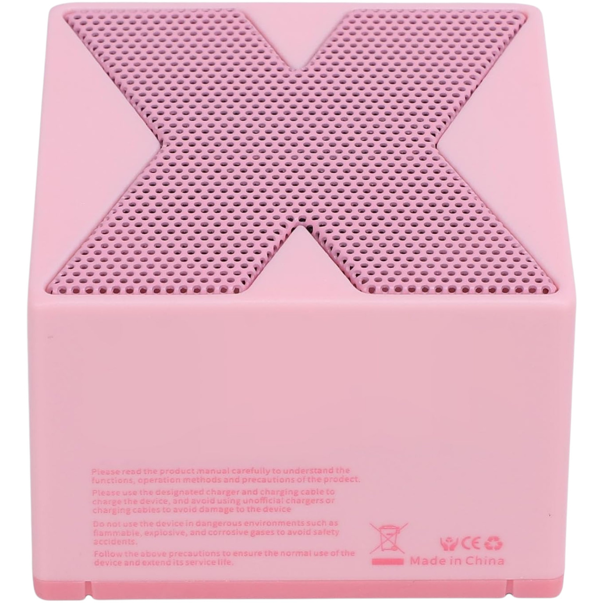 PRZENOŚNY GŁOŚNIK NA BLUETOOTH MINI SMART MEGA BASS INTELIGENTNY GŁOŚNY X1