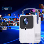 PROJEKTOR 4K LED KONSOLA GAME STICK PRO ANDROID 2 PADY GRY PILOT WIFI USB