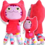 KOCI DOMEK GABI - MASKOTKA KOCIMIĘTKA 31CM PLUSZAK Z BAJKI