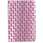 NOTES HOLOGRAFICZNY A5 PASO BAK-3680 BARBIE ANANASY RÓŻOWY