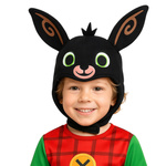 STRÓJ KRÓLIK BING PRZEBRANIE NA BAL HALLOWEEN KARNAWAŁ KOSTIUM + MASKA 