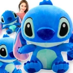 LILO I STICH - MASKOTKA STITCH MEGA XL 45CM LILO&STITCH